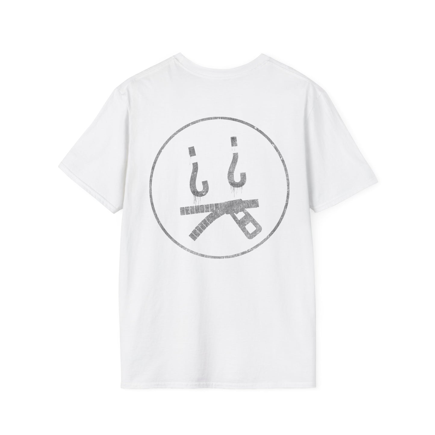 NOBODY KNOWS - BACK PRINT 2