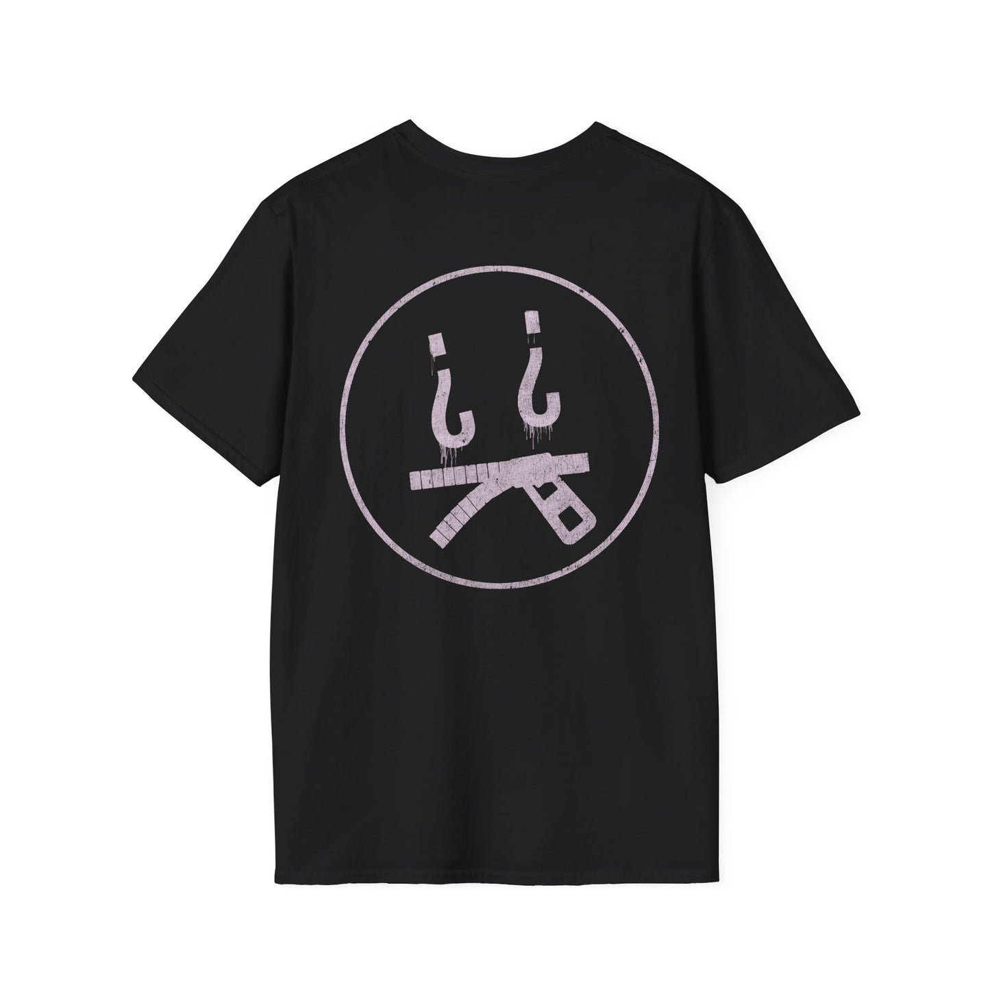 NOBODY KNOWS - BACK PRINT 2
