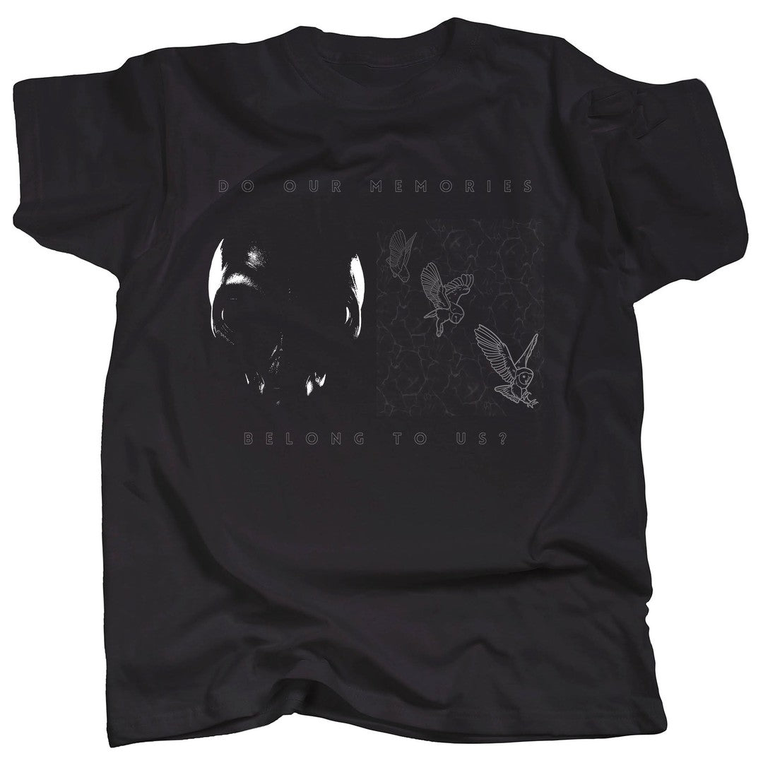 ALIENS OWLS AND MEMORY T-Shirt