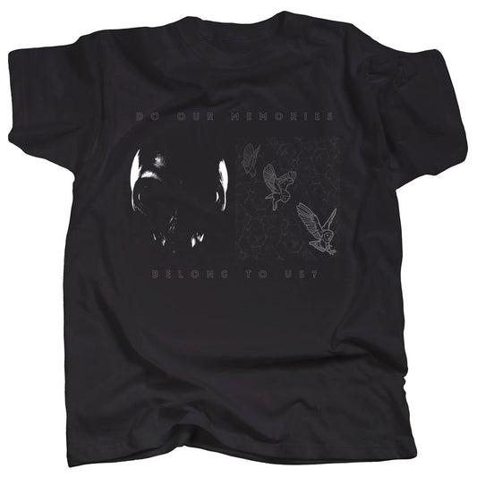 ALIENS OWLS AND MEMORY T-Shirt