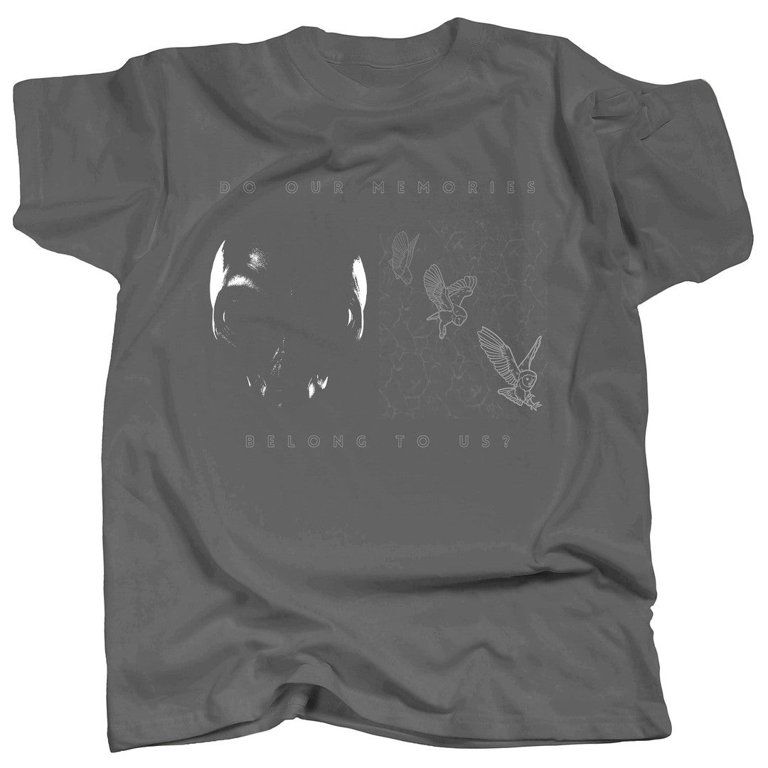 ALIENS OWLS AND MEMORY T-Shirt