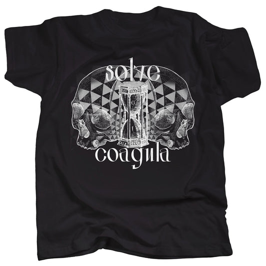 CRANIAL TIME WARP - SOLVE et COAGULA - T-Shirt