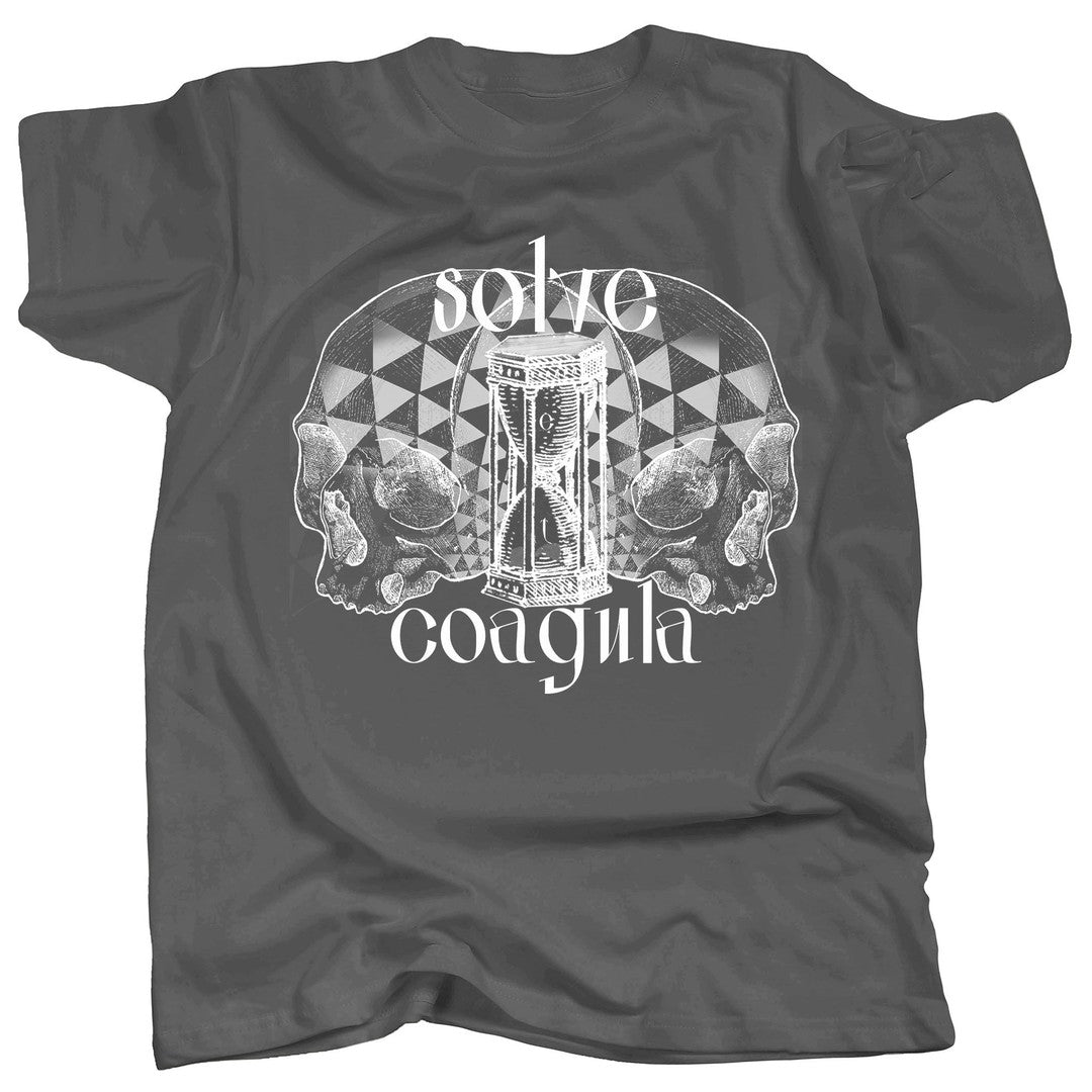 CRANIAL TIME WARP - SOLVE et COAGULA - T-Shirt
