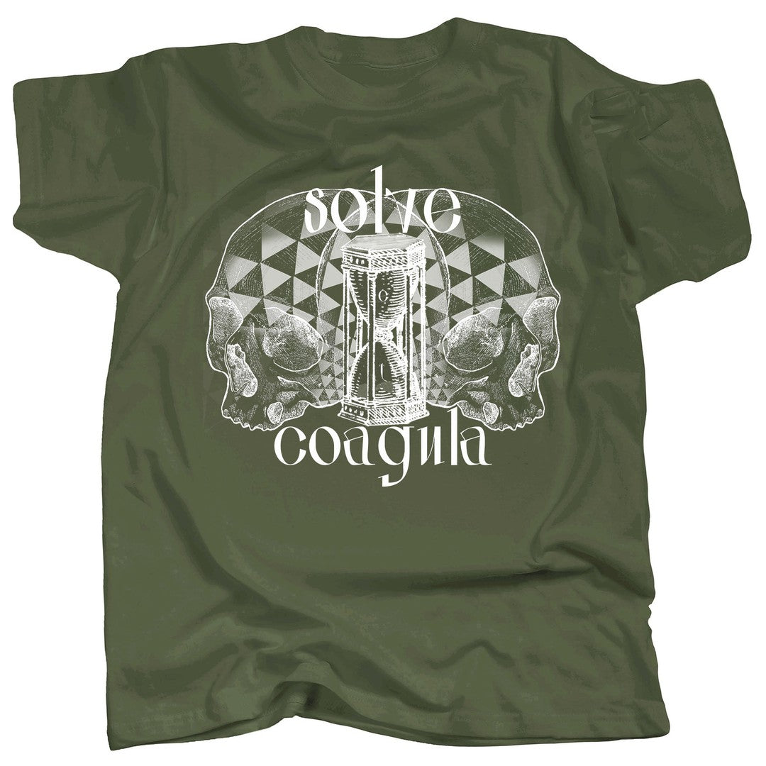 CRANIAL TIME WARP - SOLVE et COAGULA - T-Shirt