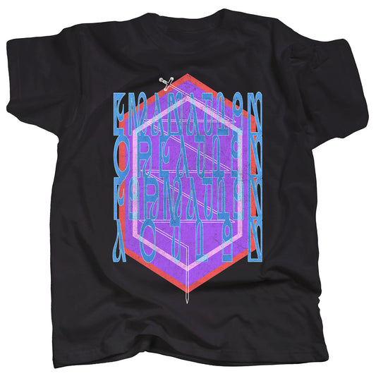 4 WORLDS OF MANIFESTATION - Color 1 - Graphic T-Shirt