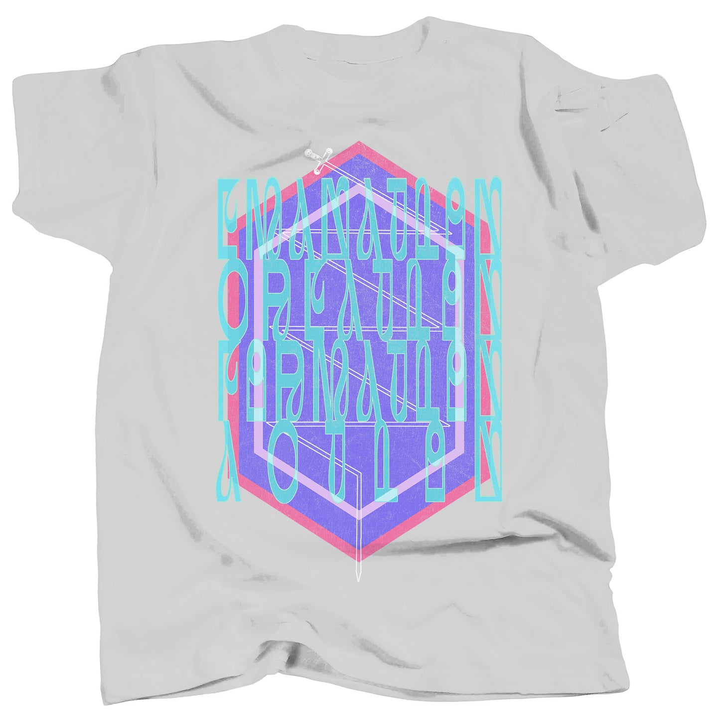 4 WORLDS OF MANIFESTATION - Color 2 - Graphic T-Shirt