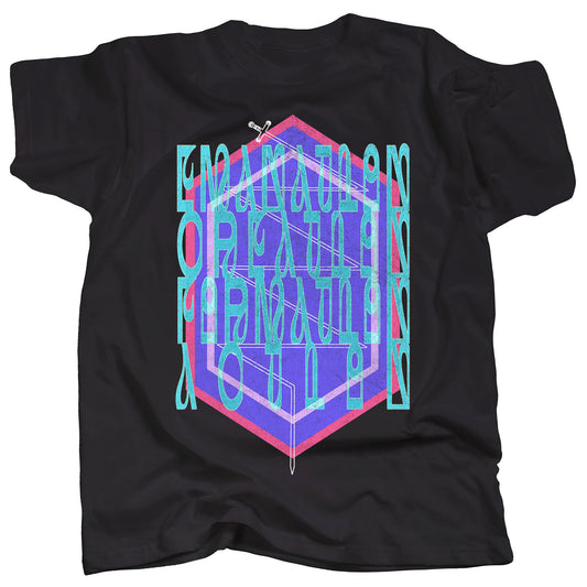 4 WORLDS OF MANIFESTATION - Color 2 - Graphic T-Shirt