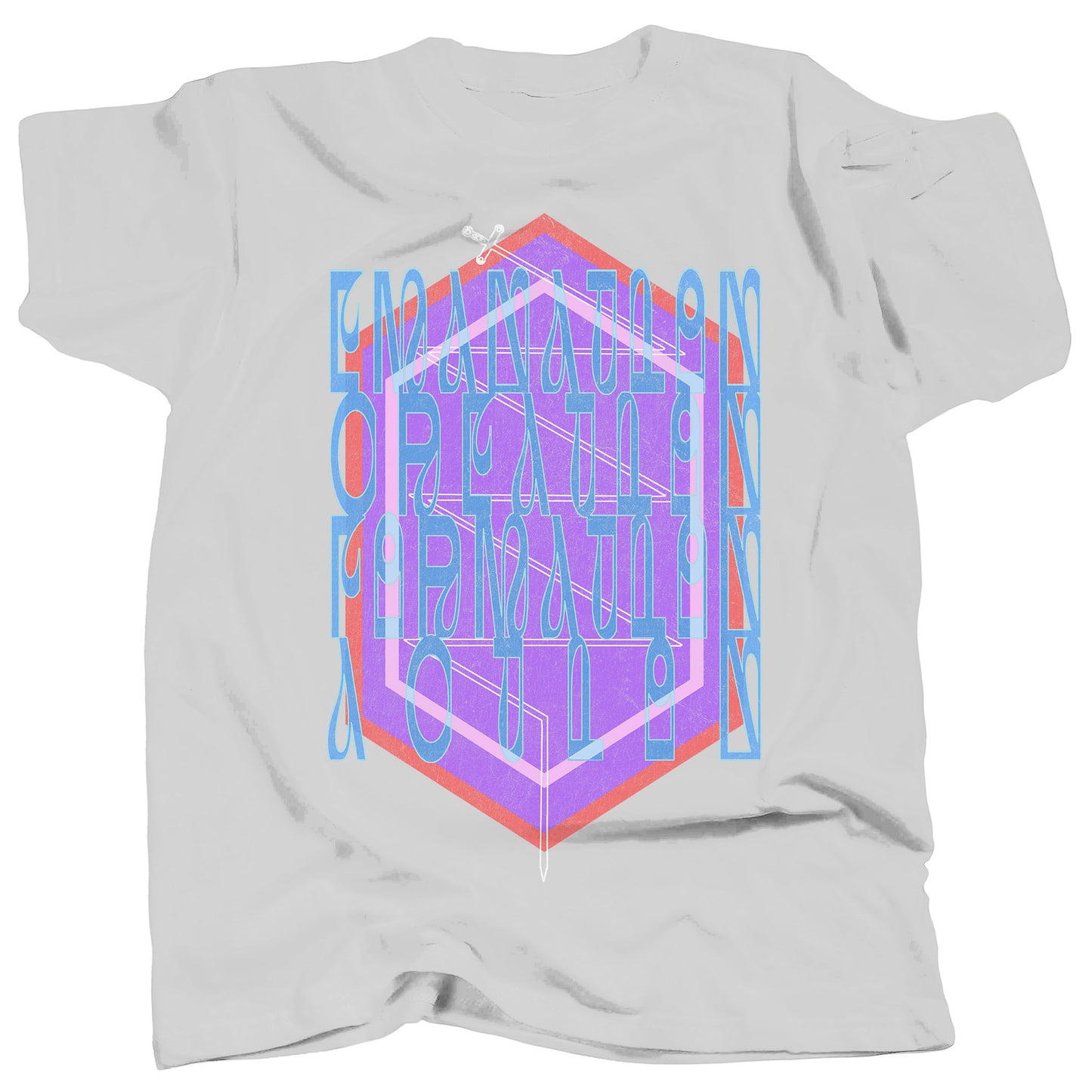 4 WORLDS OF MANIFESTATION - Color 1 - Graphic T-Shirt