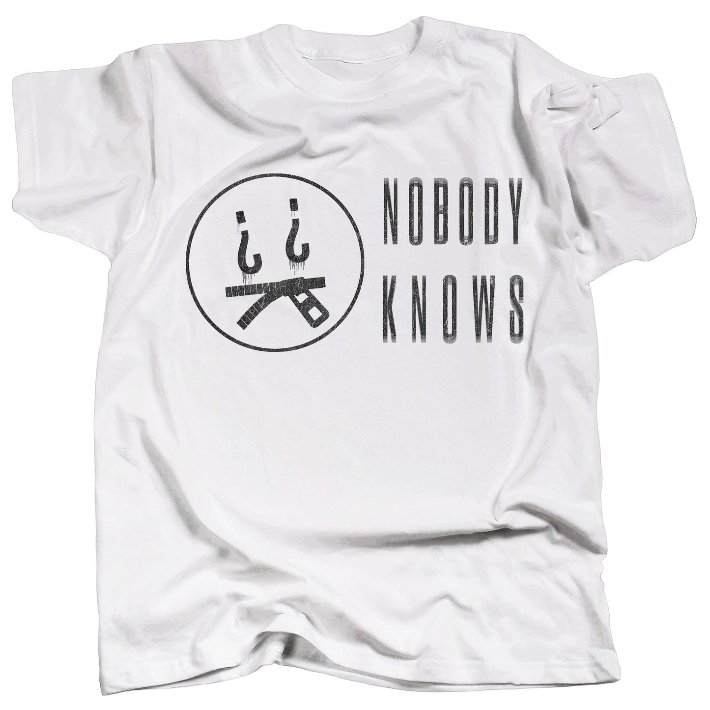 NOBODY KNOWS