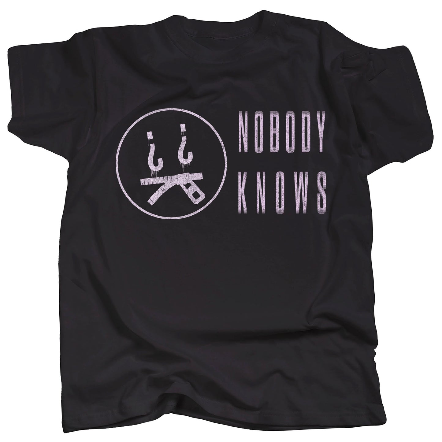 NOBODY KNOWS