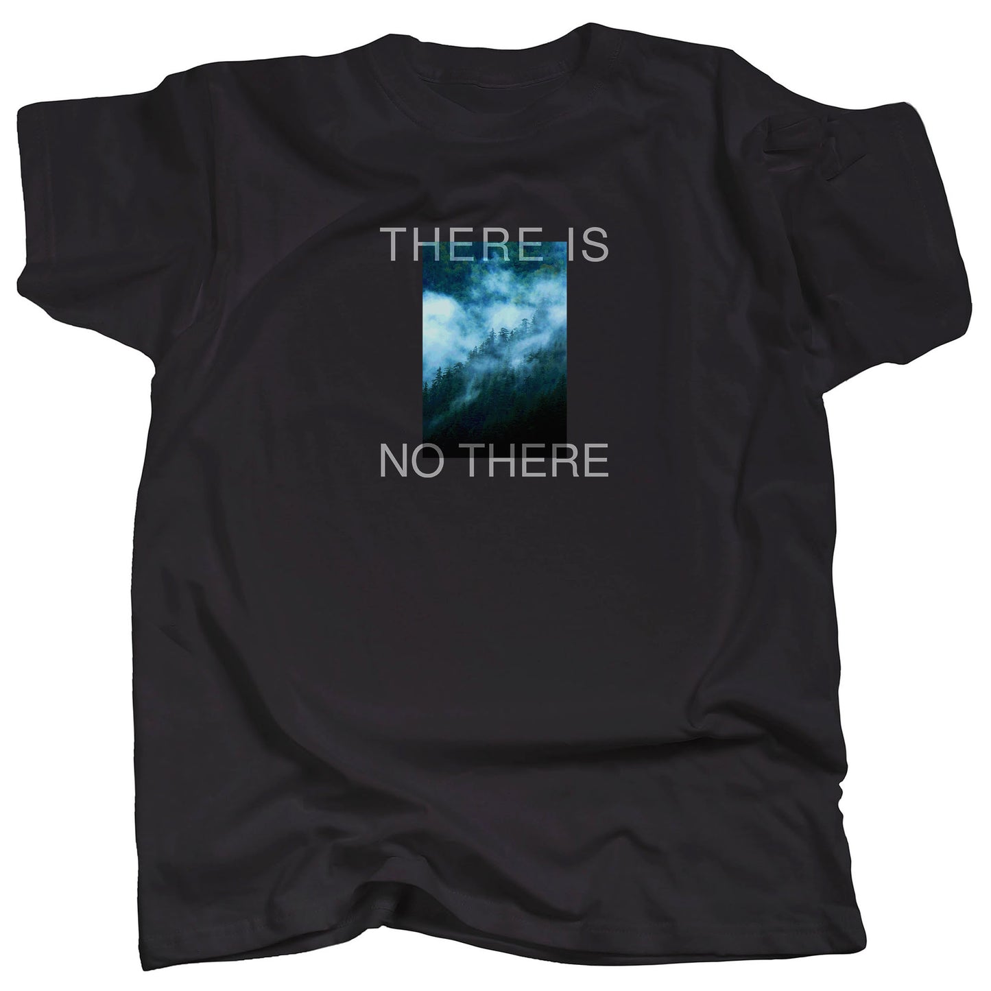 THERE IS NO THERE - Forest Of The Mind