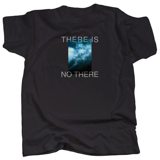 THERE IS NO THERE - Forest Of The Mind