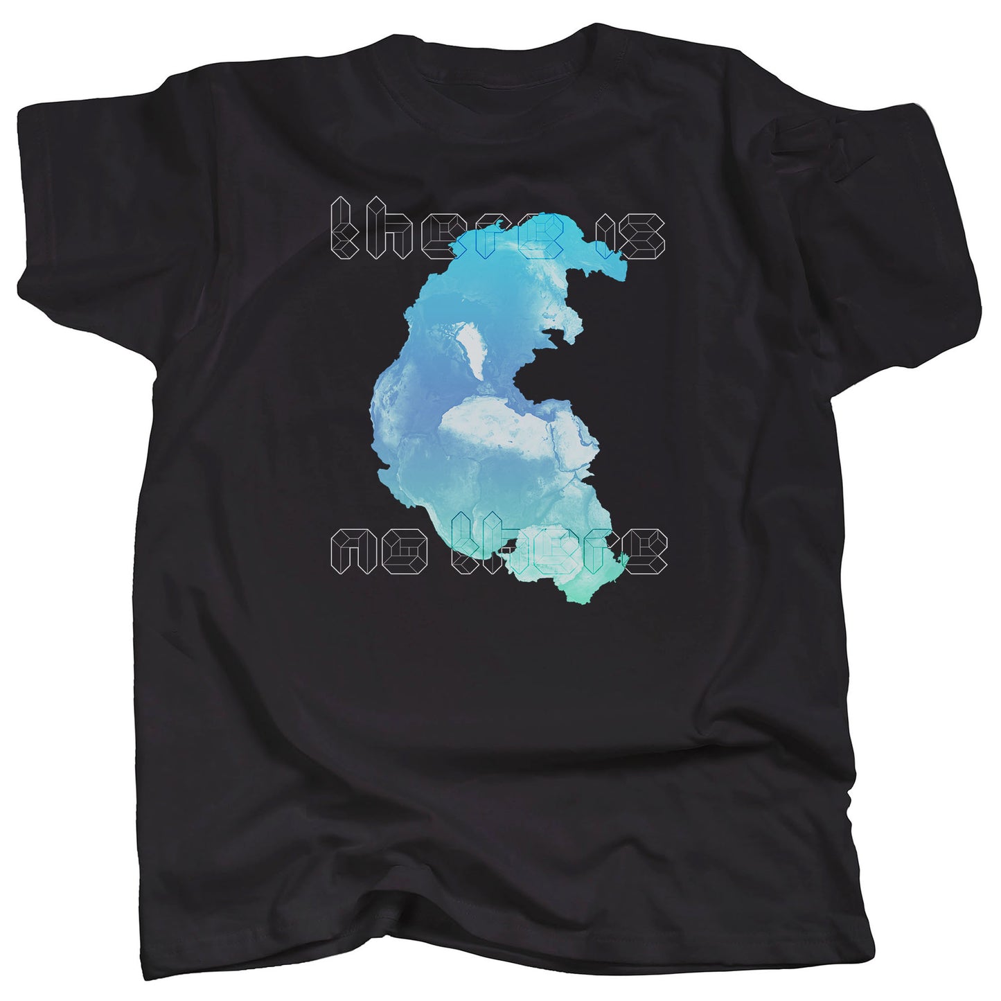 THERE IS NO THERE - PANGEA