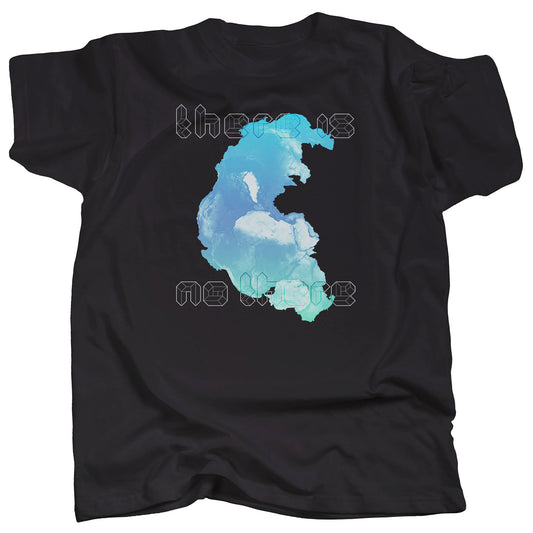 THERE IS NO THERE - PANGEA