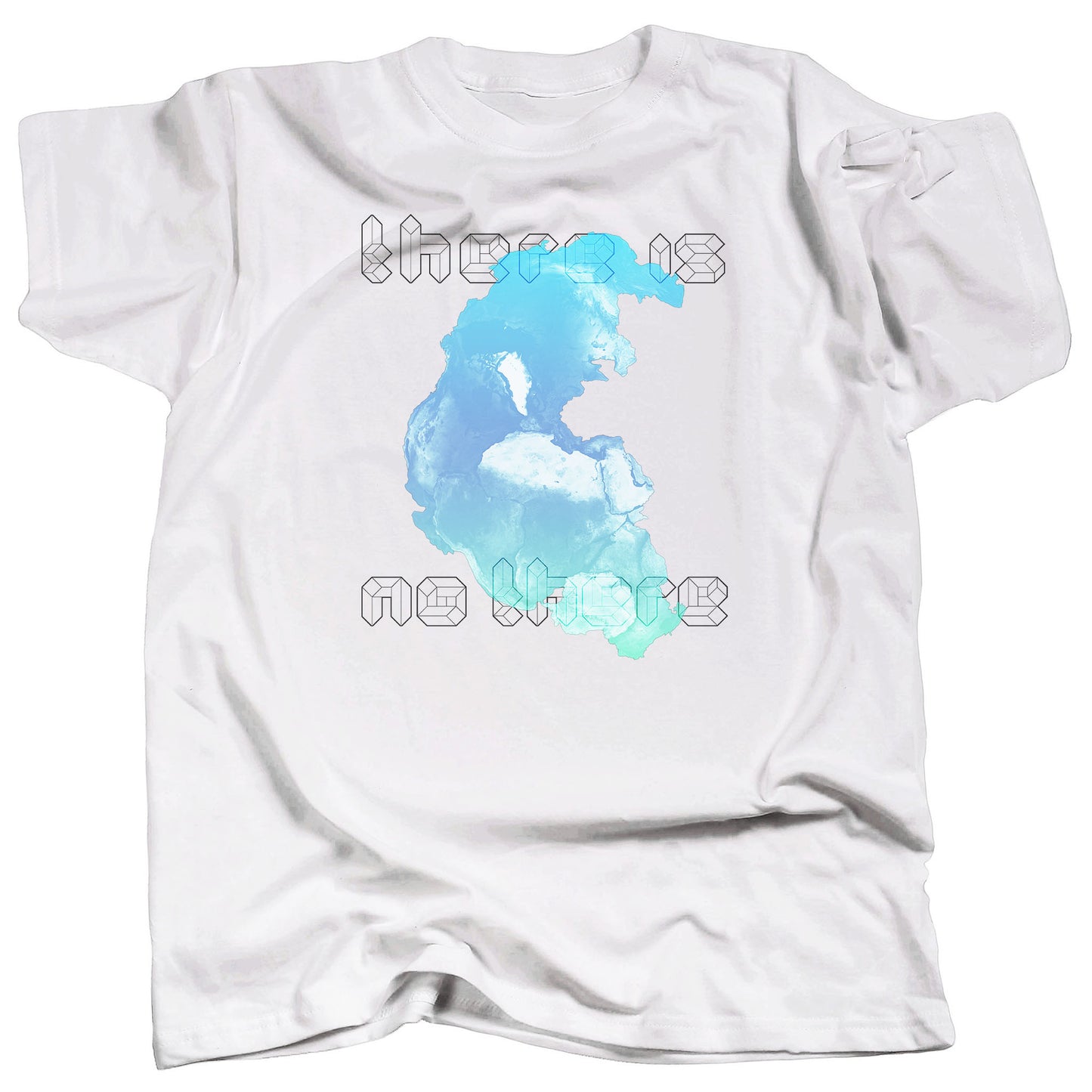THERE IS NO THERE - PANGEA