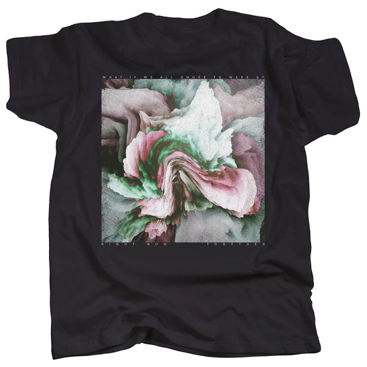 What If We All Chose To Wake Up - Color Palette 02 - Graphic T-Shirt