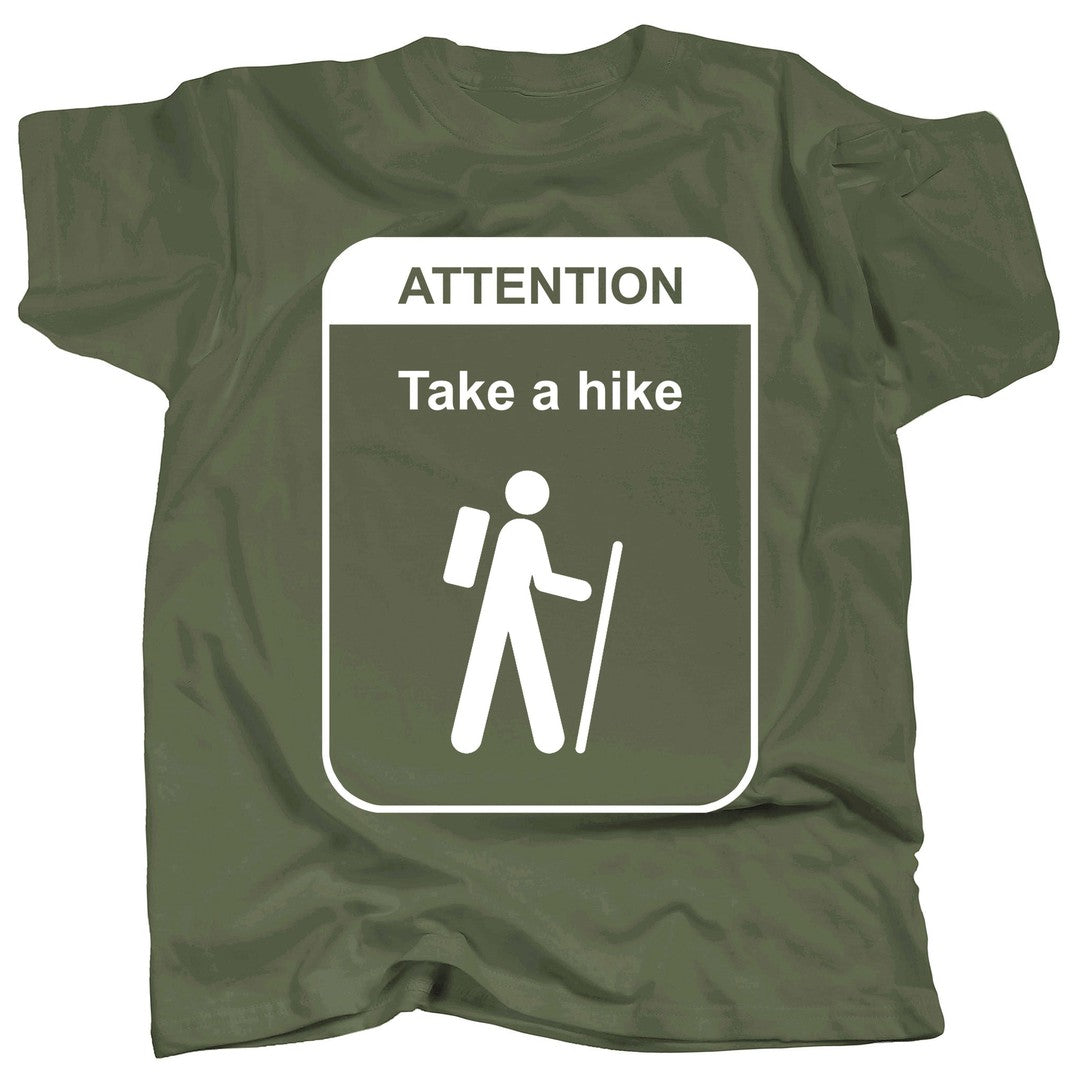 Take A Hike T-Shirt