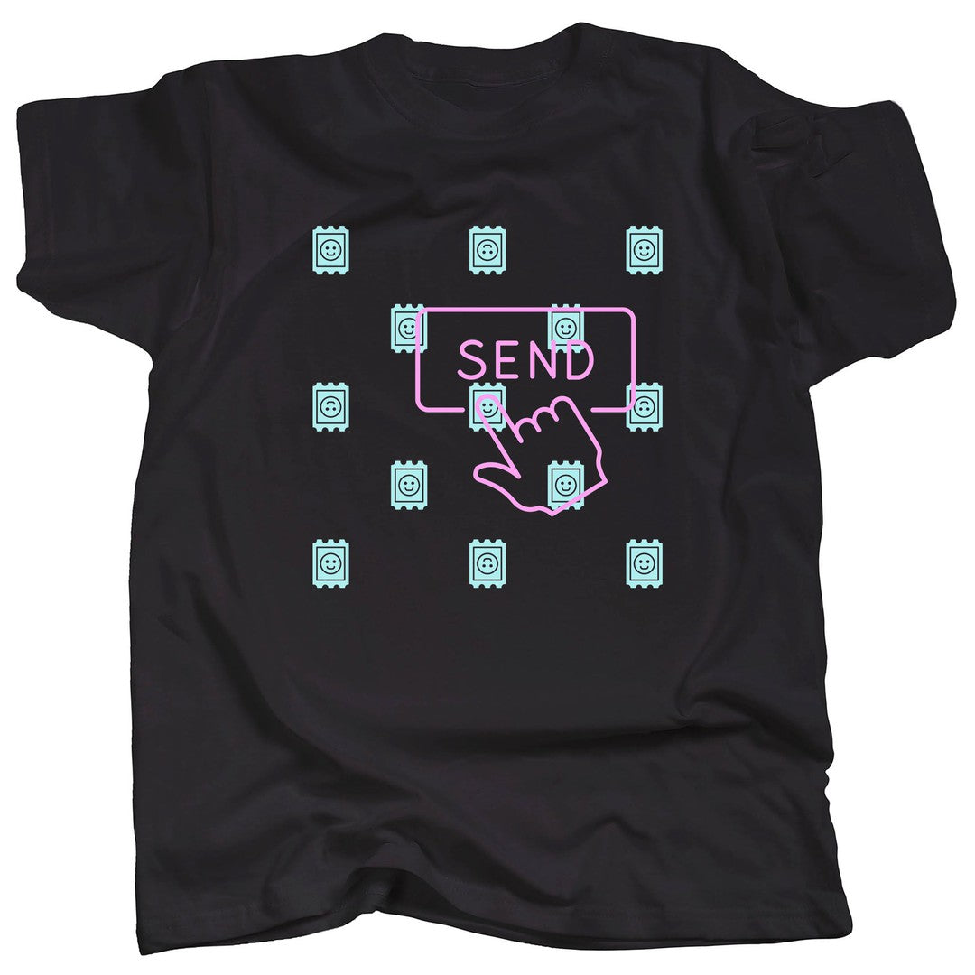 PRESS SEND T-Shirt