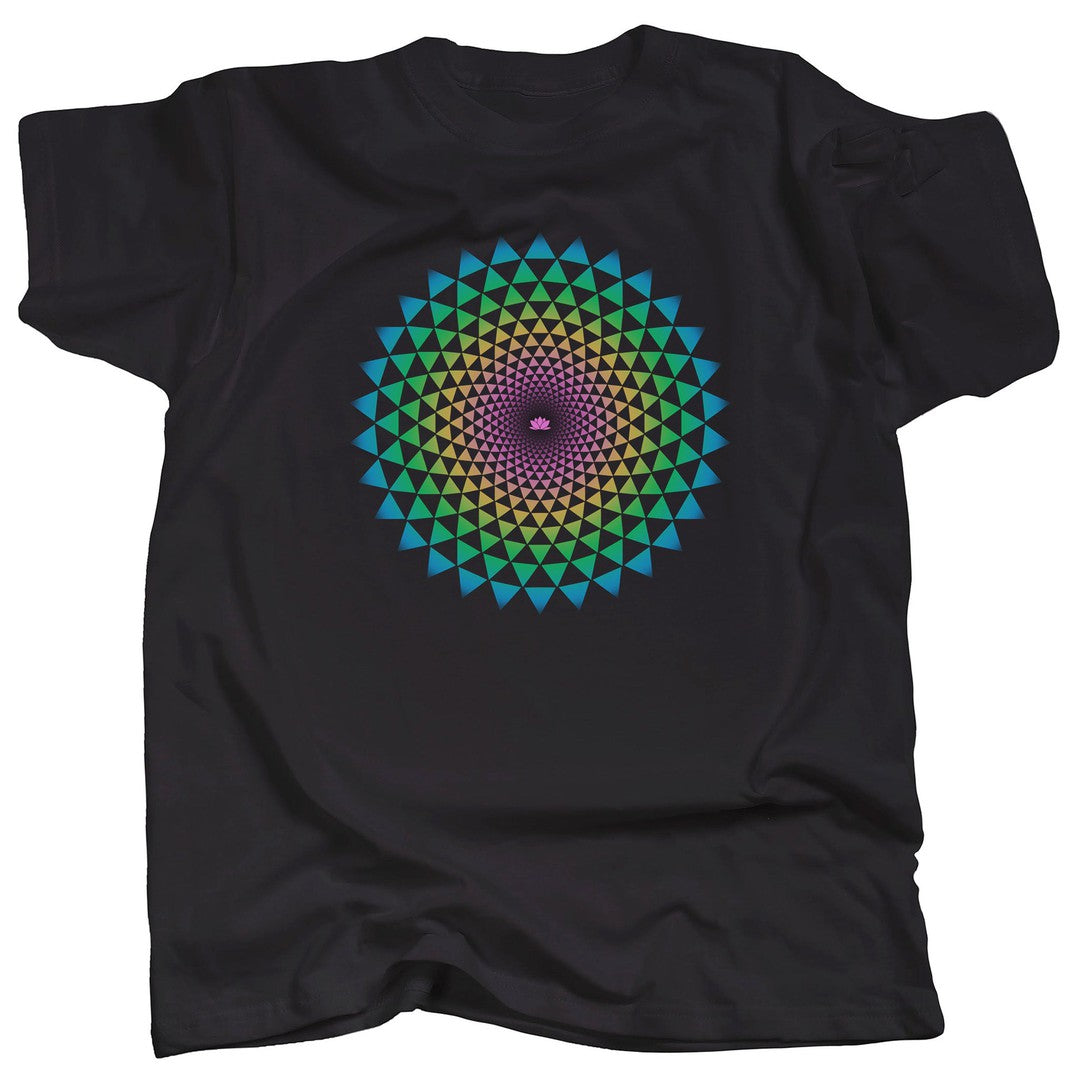 1000 PETAL LOTUS T-Shirt