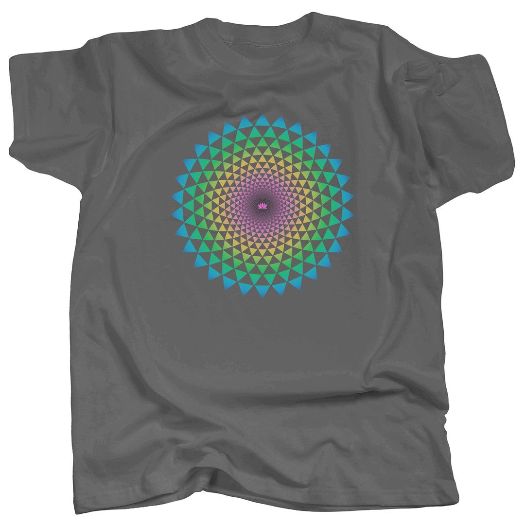 1000 PETAL LOTUS T-Shirt