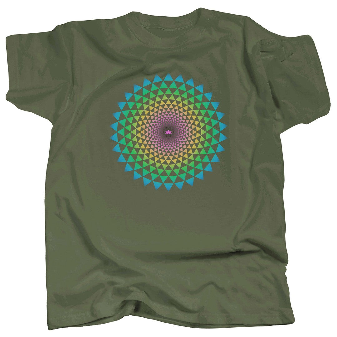 1000 PETAL LOTUS T-Shirt