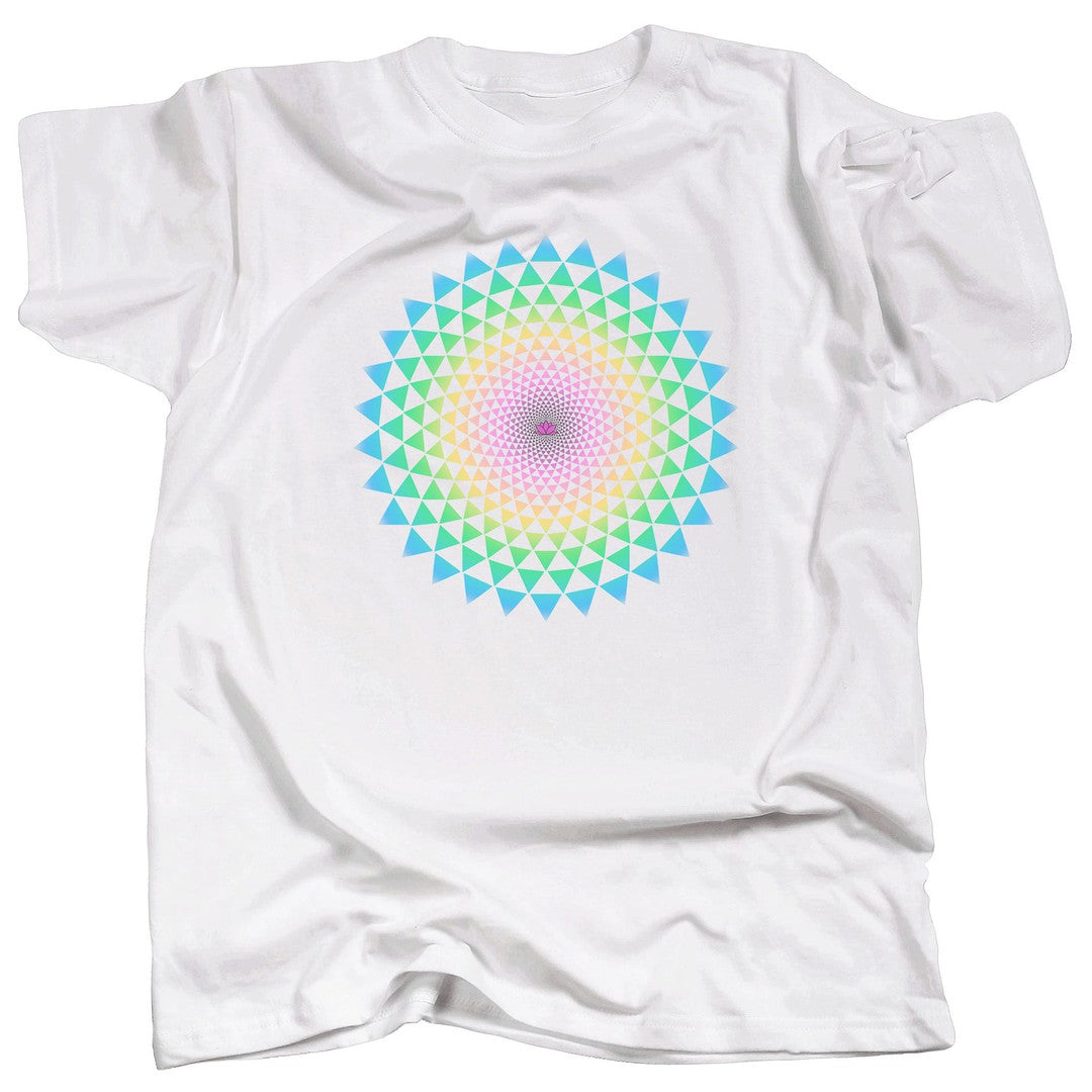 1000 PETAL LOTUS T-Shirt