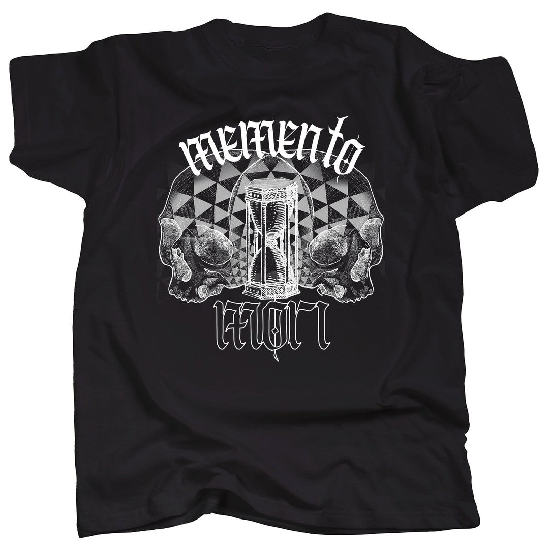 TIME CONSUMING - MEMENTO MORI T-Shirt