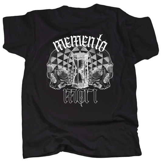 TIME CONSUMING - MEMENTO MORI T-Shirt