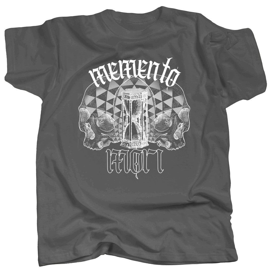 TIME CONSUMING - MEMENTO MORI T-Shirt