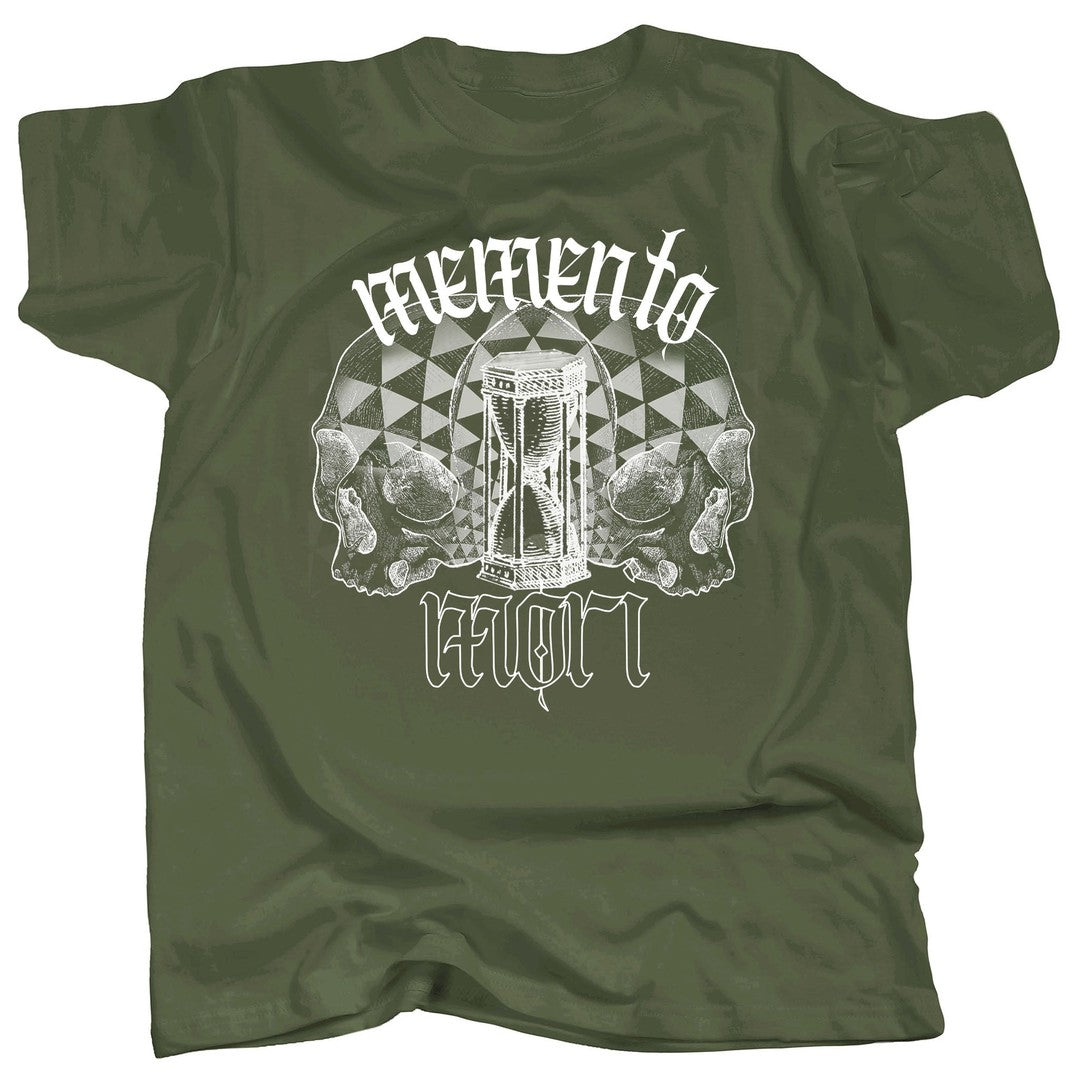 TIME CONSUMING - MEMENTO MORI T-Shirt