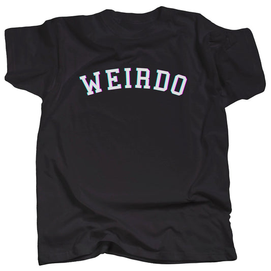 WEIRDO - College 1 - T-Shirt