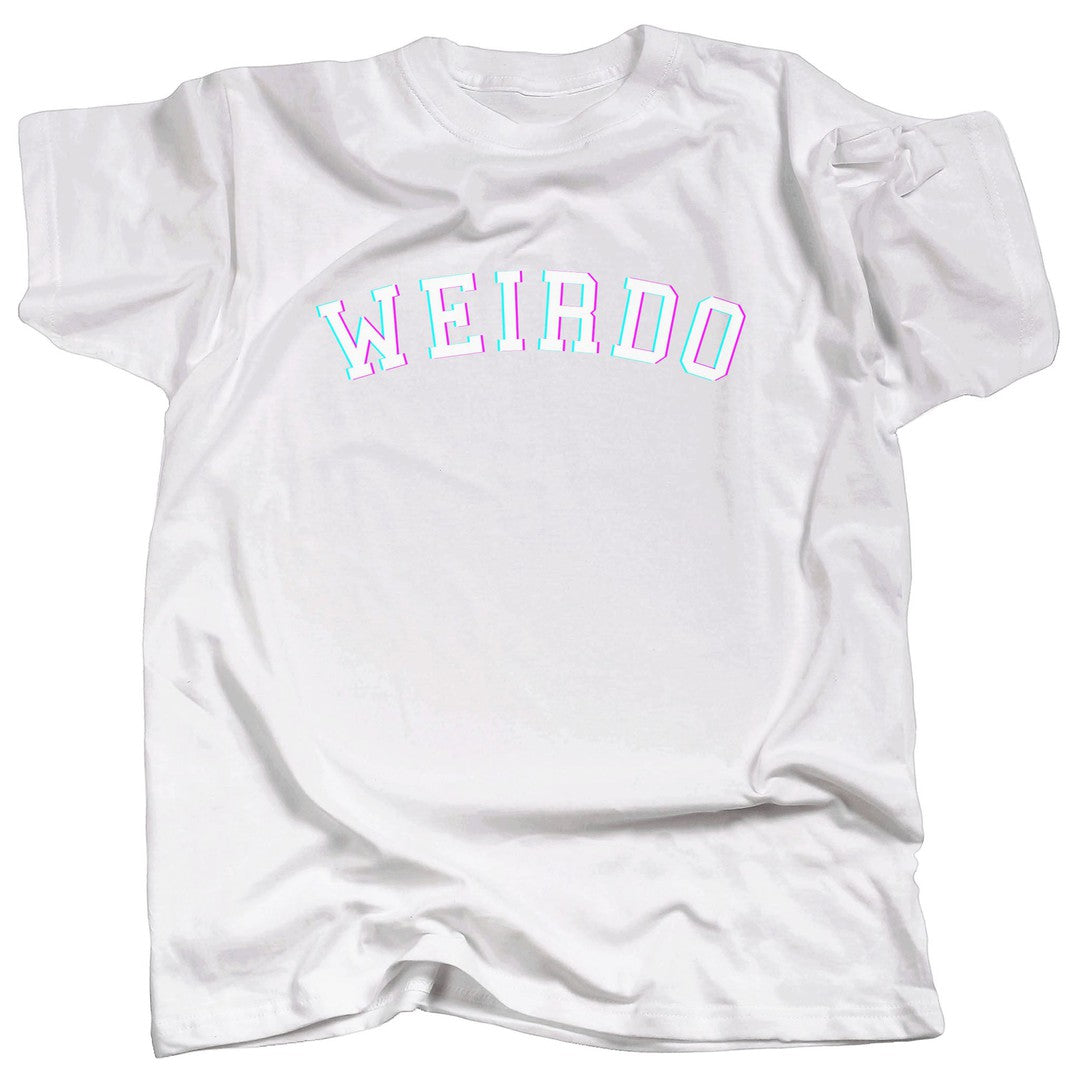 WEIRDO - College 1 - T-Shirt