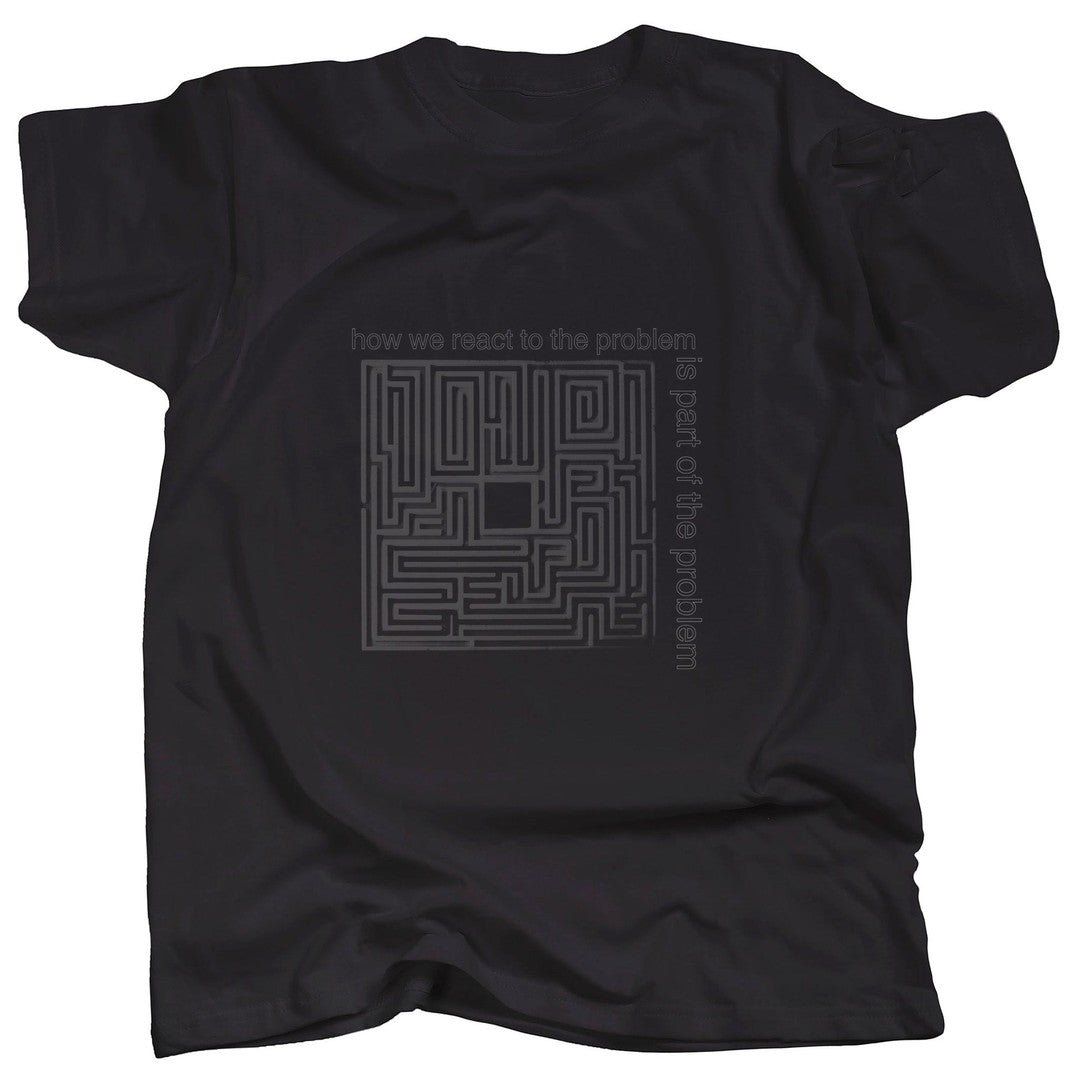 LABYRINTH - CRITICAL THINKING - T-Shirt