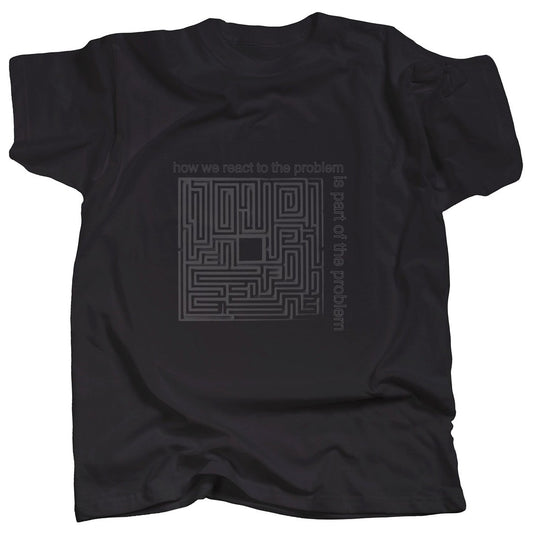 LABYRINTH - CRITICAL THINKING  - T-Shirt