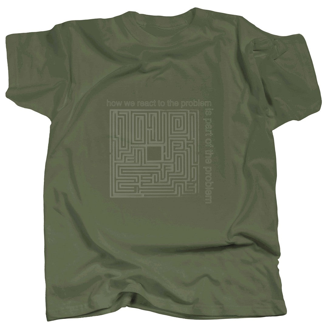 LABYRINTH - CRITICAL THINKING - T-Shirt