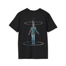 PEOPLE ARE PORTALS - TELEPORTAL Graphic T-Shirt BACK PRINT