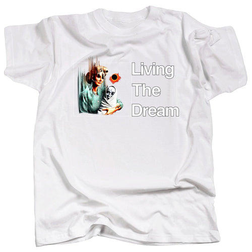 LIVING THE DREAM 1  -  Alien T-Shirt