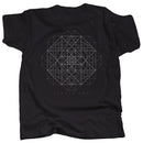 8 Square MANDALA T-Shirt