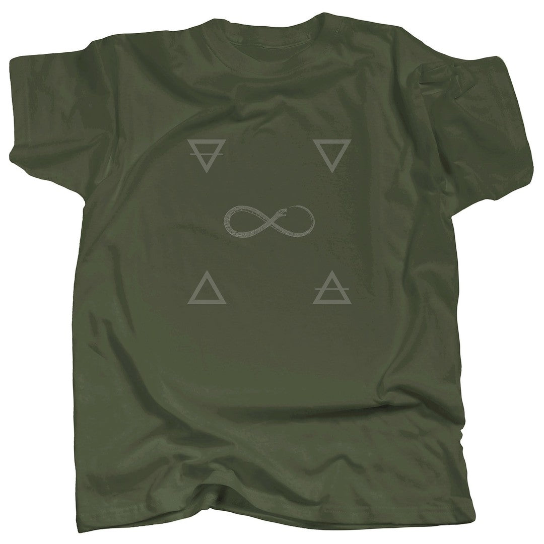 Alchemical Ouroboros T-Shirt