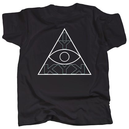 All Seeing Eye IYKYK T-Shirt