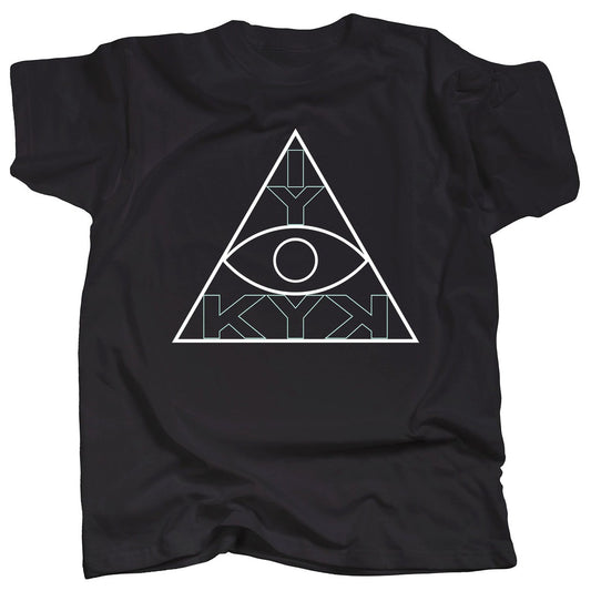 All Seeing Eye IYKYK T-Shirt