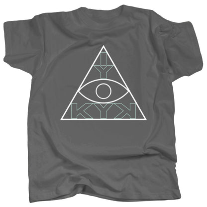 All Seeing Eye IYKYK T-Shirt