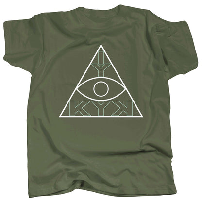 All Seeing Eye IYKYK T-Shirt