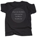 YOGA - GROUNDING MANDALA  - T-Shirt