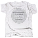 YOGA - GROUNDING MANDALA  - T-Shirt