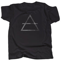 ALCHEMICAL ELEMENT SYMBOL - AIR - T-Shirt