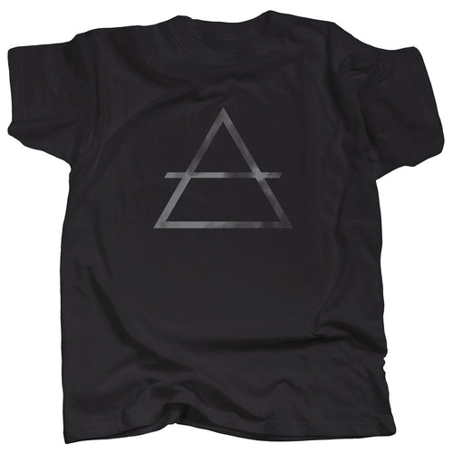 ALCHEMICAL ELEMENT SYMBOL - AIR - T-Shirt