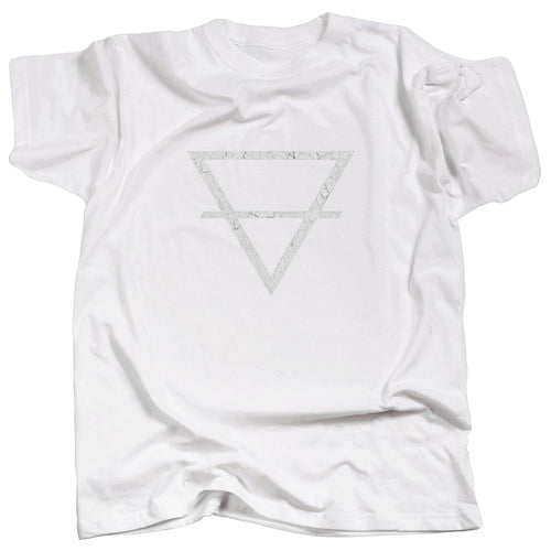 ALCHEMICAL ELEMENT SYMBOL - EARTH - T-Shirt