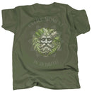 EVERY MOMENT IS REBIRTH - SPIRIT OF NATURE - T-Shirt