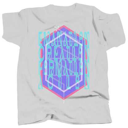 4 WORLDS OF MANIFESTATION - Color 2 - Graphic T-Shirt
